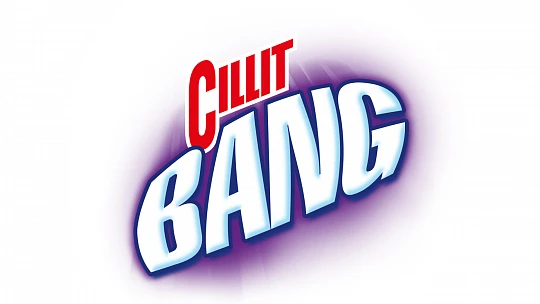 Логотип Силлит Бэнг Торговая марка Cillit Bang